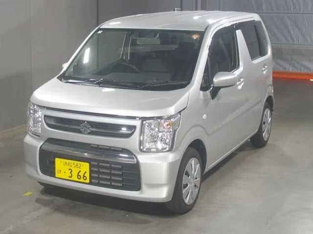 Suzuki Wagon R MH85S 2025